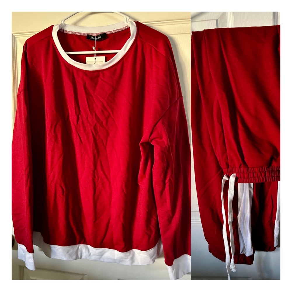 AUTOMET Women’s 2 Piece Pajama Set